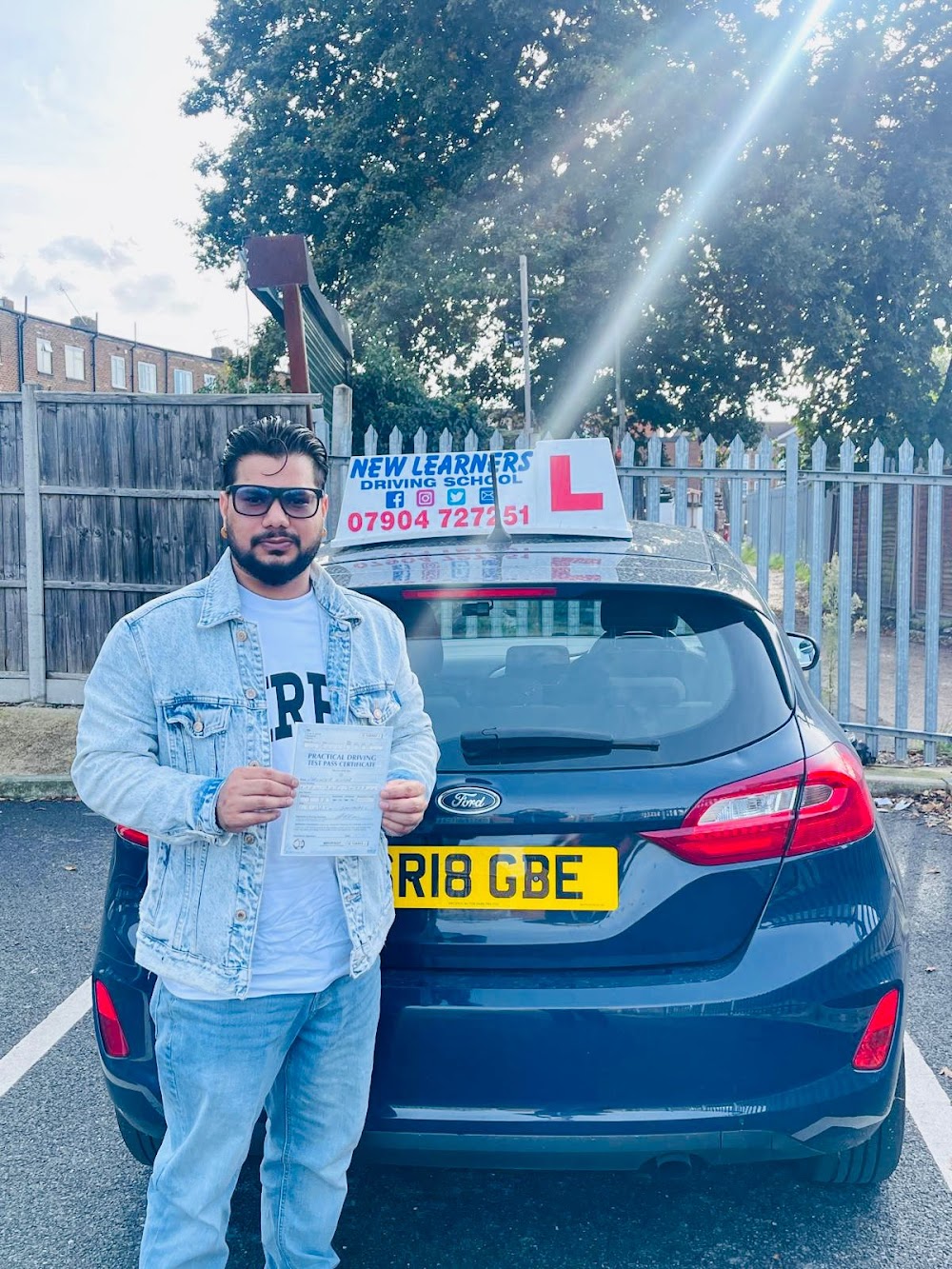 New Learners Driving School — recent driving schools photo in Hayes UB3 4LA (Google Business Profile)