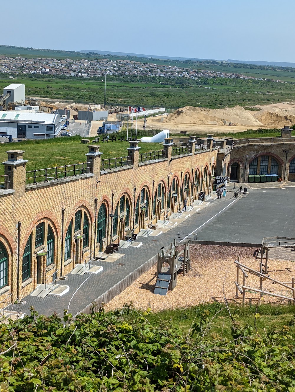Newhaven Fort — recent historical place museum photo in Newhaven BN9 9DS, Bristol City Of (Google Business Profile)