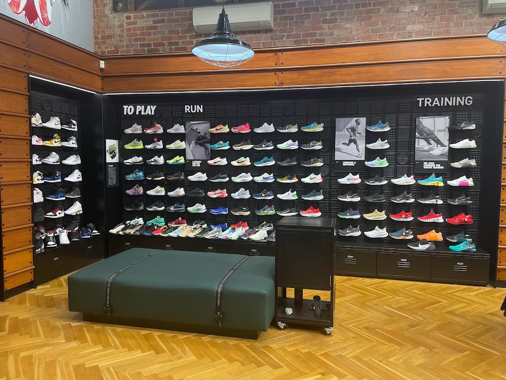 Nike Chapel St — recent running store photo in Prahran VIC 3181, VIC (Google Business Profile)