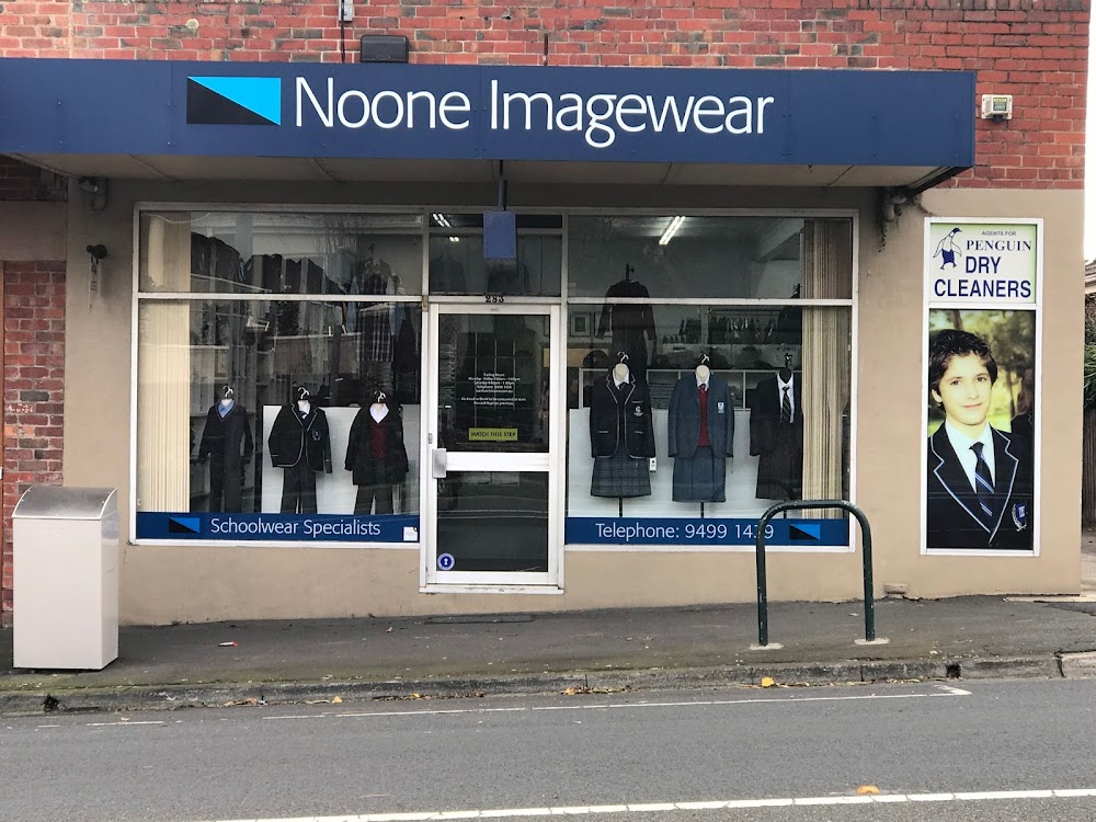 Noone Imagewear — recent uniform store photo in Ivanhoe East VIC 3079, VIC (Google Business Profile)
