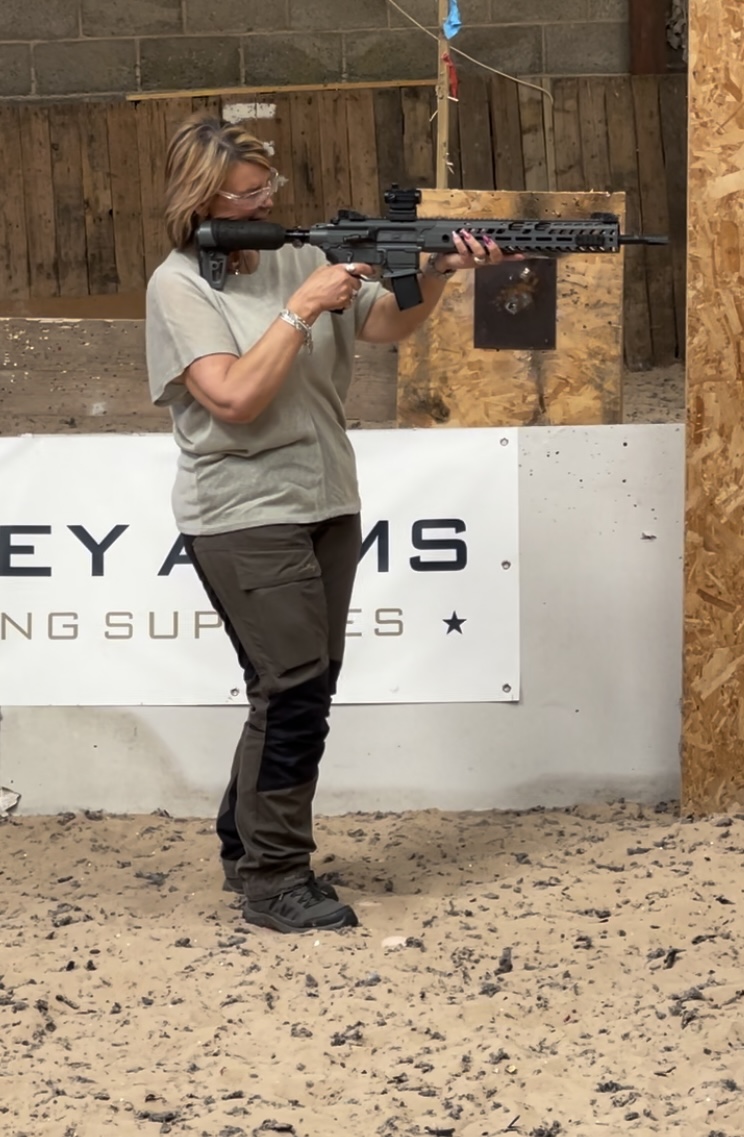 North Wales Tactical Gun Range — recent specialty schools photo in Rhosesmor, Cymru Wales (Google Business Profile)