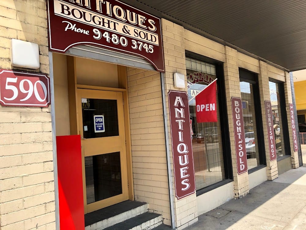 Nostalgia Antiques - Australian French Antique Store Melbourne — recent antique furniture store photo in Thornbury VIC 3071, VIC (Google Business Profile)
