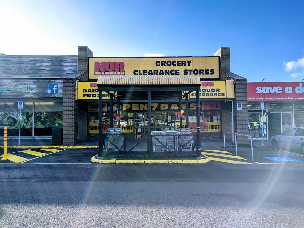 NQR Boronia — recent discount supermarket photo in Boronia VIC 3155, VIC (Google Business Profile)