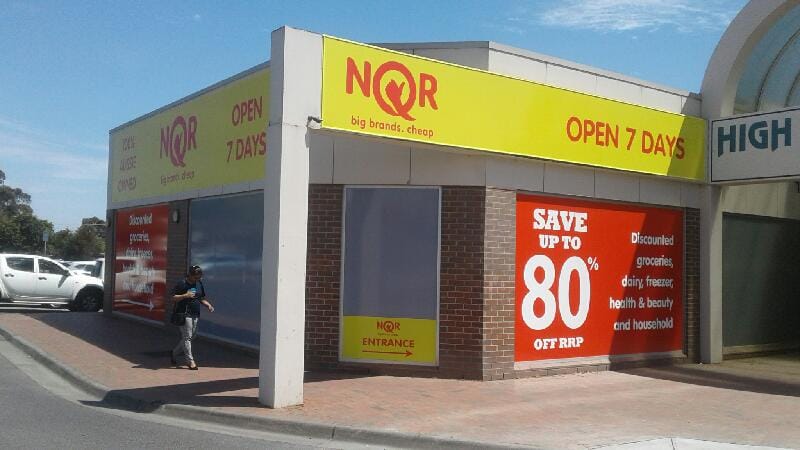 NQR Cranbourne — recent discount supermarket photo in Cranbourne VIC 3977, VIC (Google Business Profile)