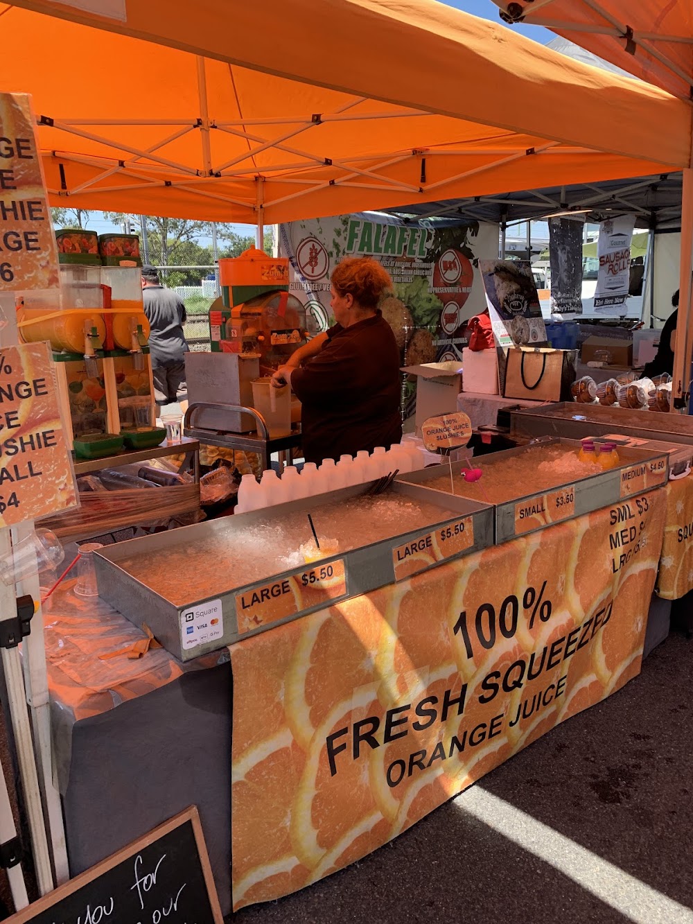 Nundah Farmers Market — recent farmers' market photo in Nundah QLD 4012, QLD (Google Business Profile)