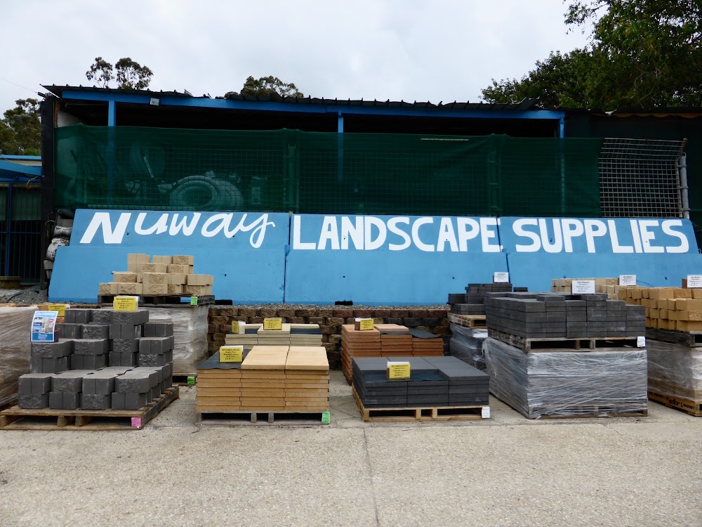 Nuway Landscape Supplies Pavers & Walls Ashmore — recent landscaping supply store photo in Ashmore QLD 4214, QLD (Google Business Profile)