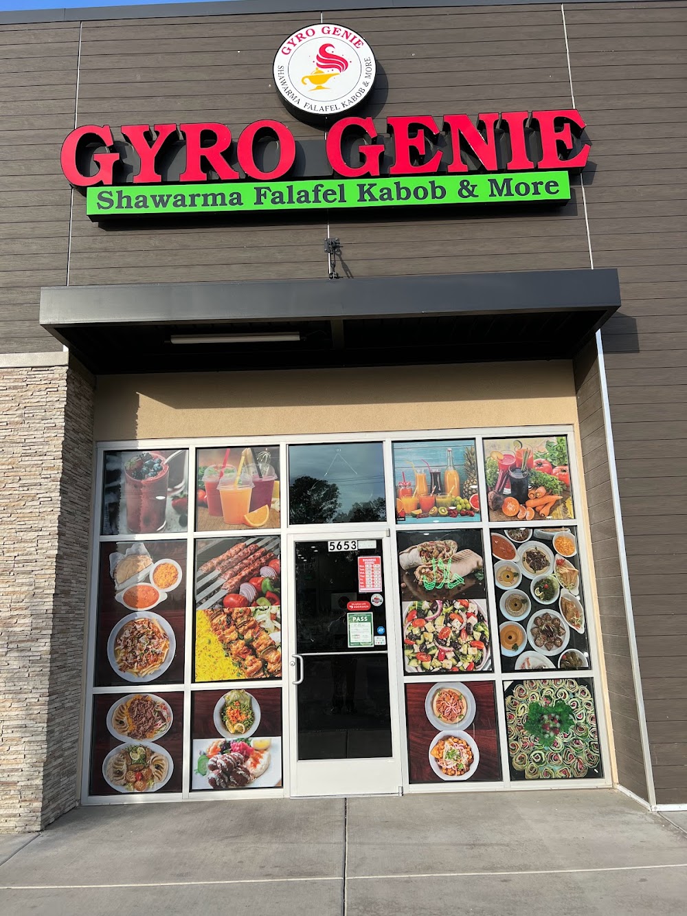 NY GYROS & PHILLY’S — recent middle eastern restaurant photo in Sacramento, CA (Google Business Profile)