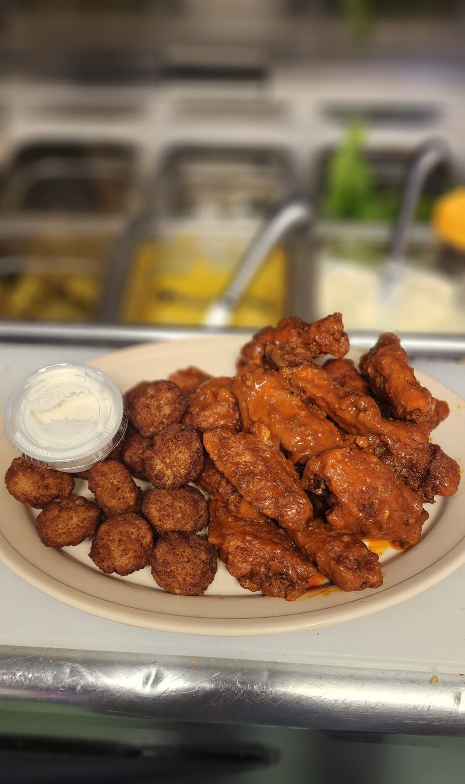 Ol Joes Cafe 2 — recent restaurant photo in Ackerly, TX (Google Business Profile)