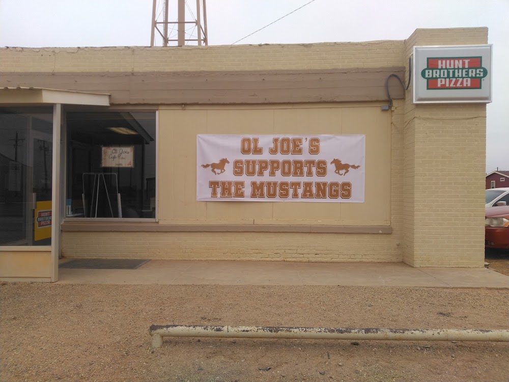 Ol Joes Cafe 2 — recent restaurant photo in Ackerly, TX (Google Business Profile)