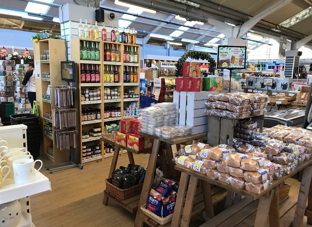 Otter Garden Centre, Plymouth — recent garden center photo in Plymouth PL8 2BH (Google Business Profile)
