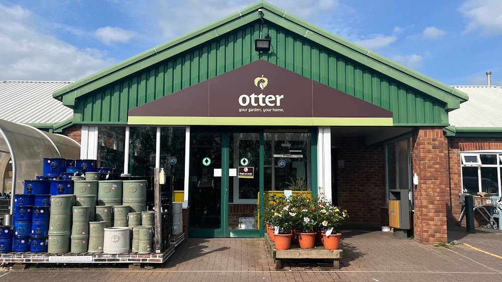 Otter Garden Centre, Plymouth — recent garden center photo in Plymouth PL8 2BH (Google Business Profile)