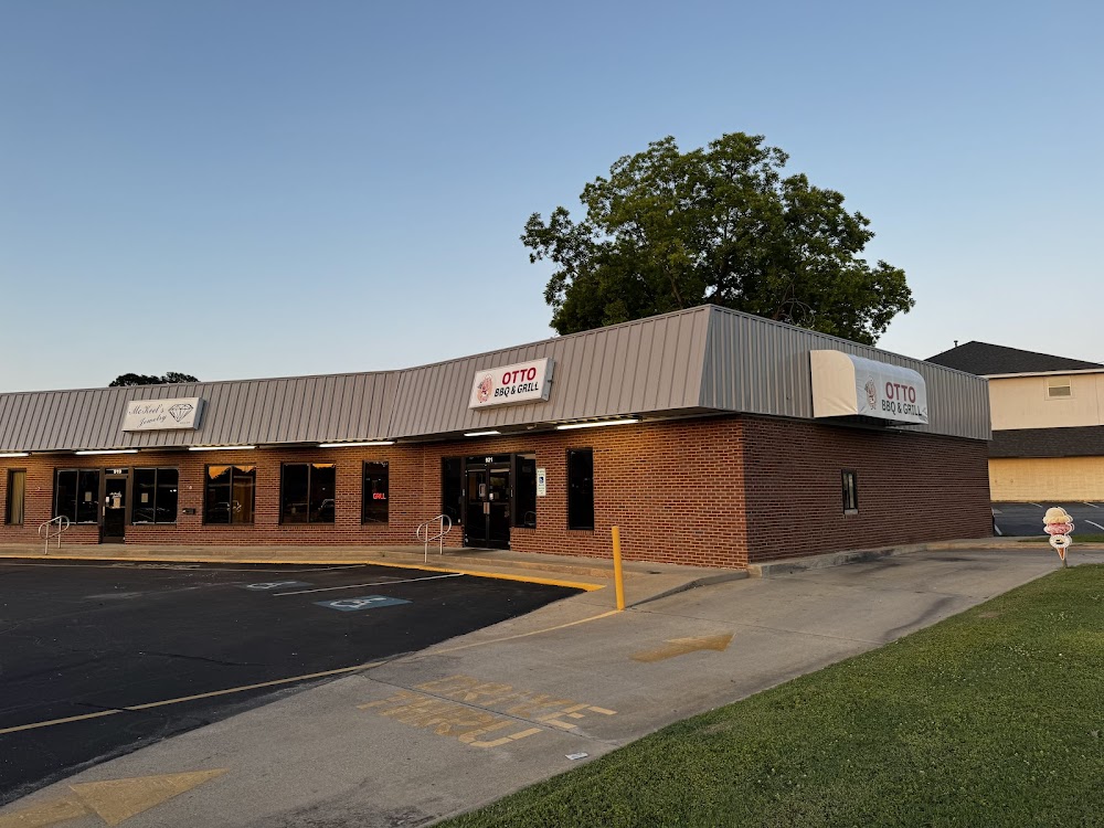 Otto BBQ & Grill — recent barbecue restaurant photo in Ahoskie, NC (Google Business Profile)