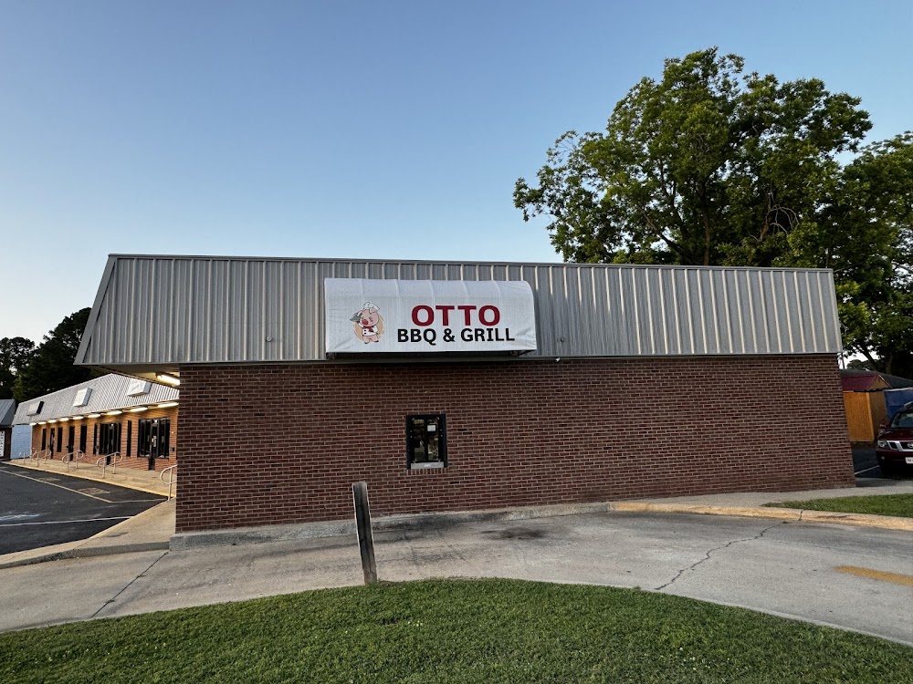 Otto BBQ & Grill — recent barbecue restaurant photo in Ahoskie, NC (Google Business Profile)