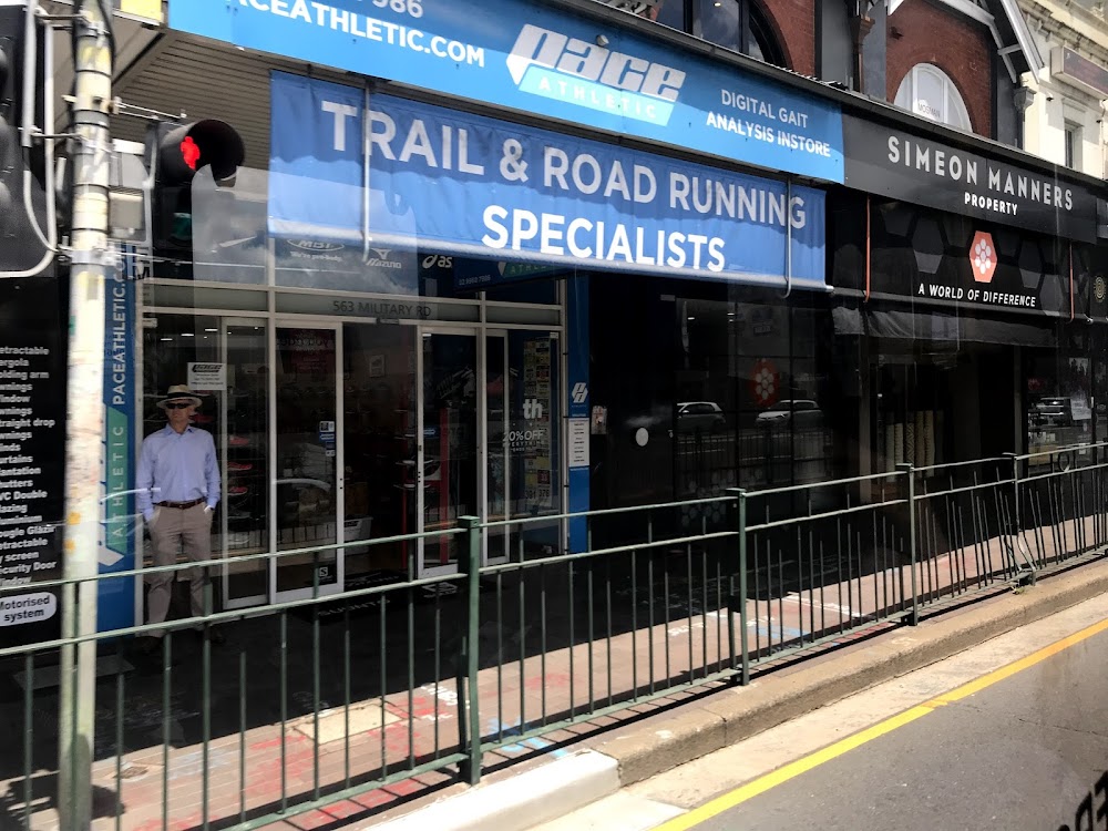 Pace Athletic Mosman — recent running store photo in Mosman NSW 2088, NSW (Google Business Profile)