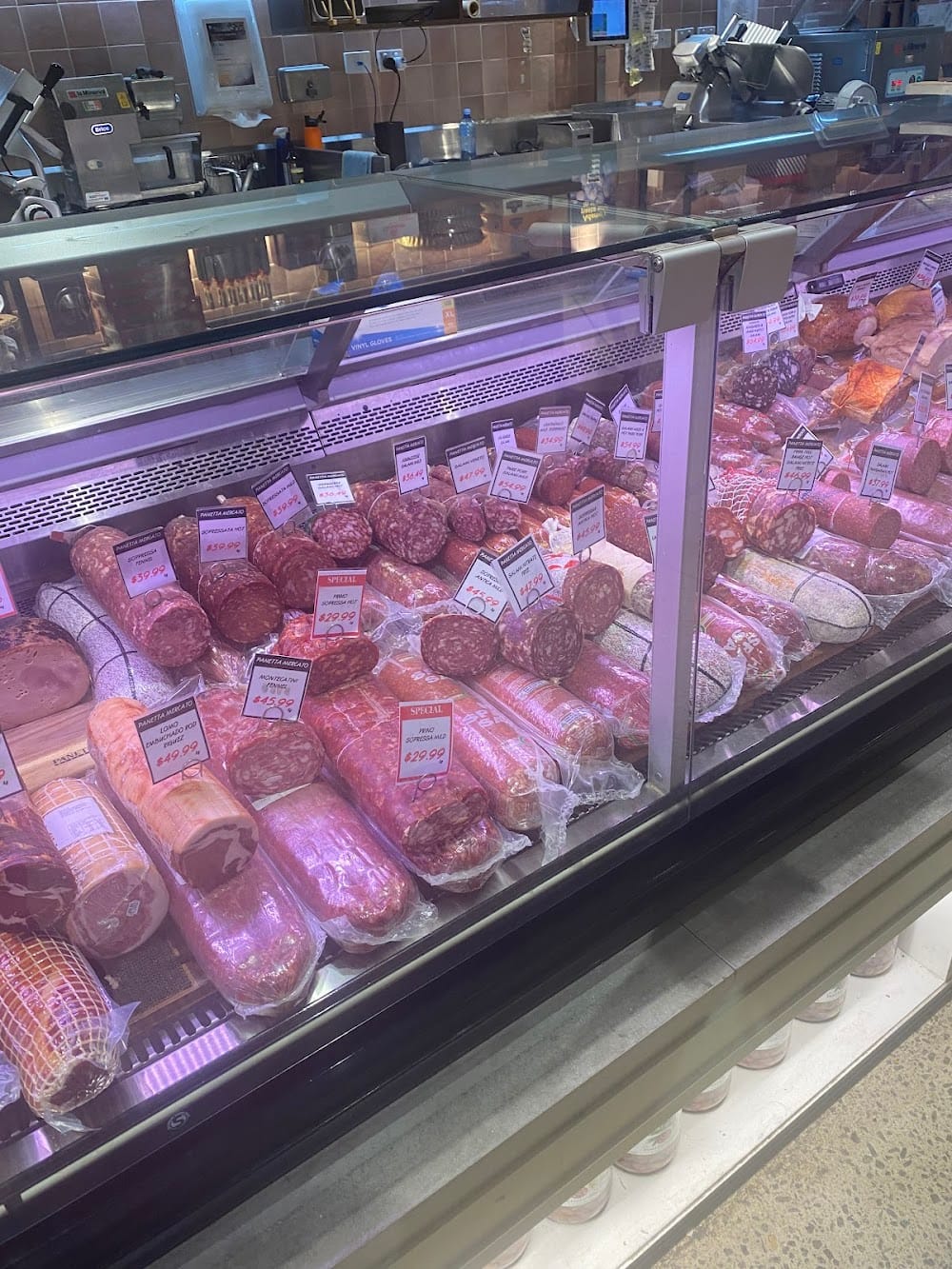Panetta Mercato Marrickville — recent fresh food market photo in Marrickville NSW 2204, NSW (Google Business Profile)