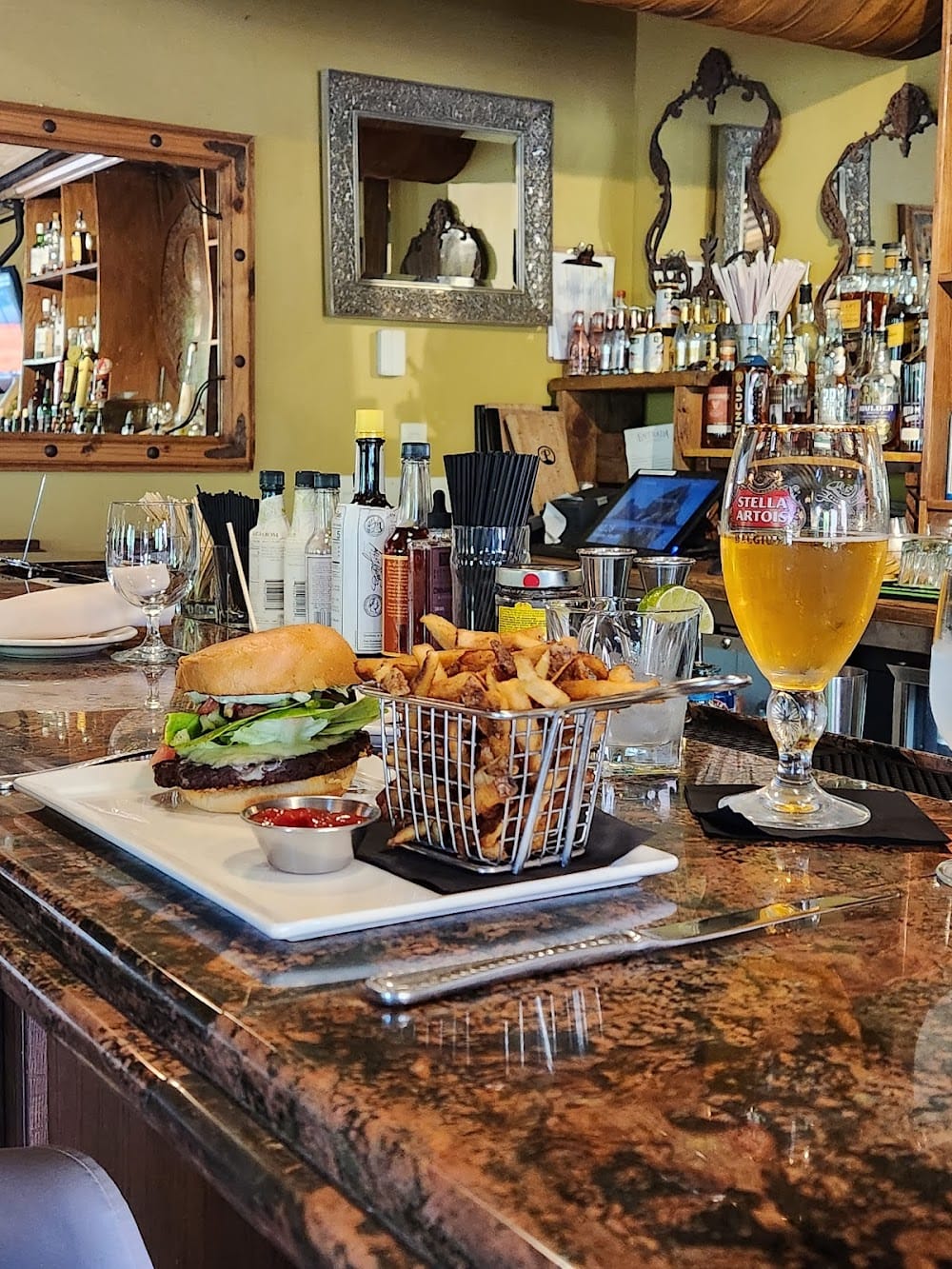 Paradox Grille — recent breakfast & brunch restaurants photo in Gateway, CO (Google Business Profile)