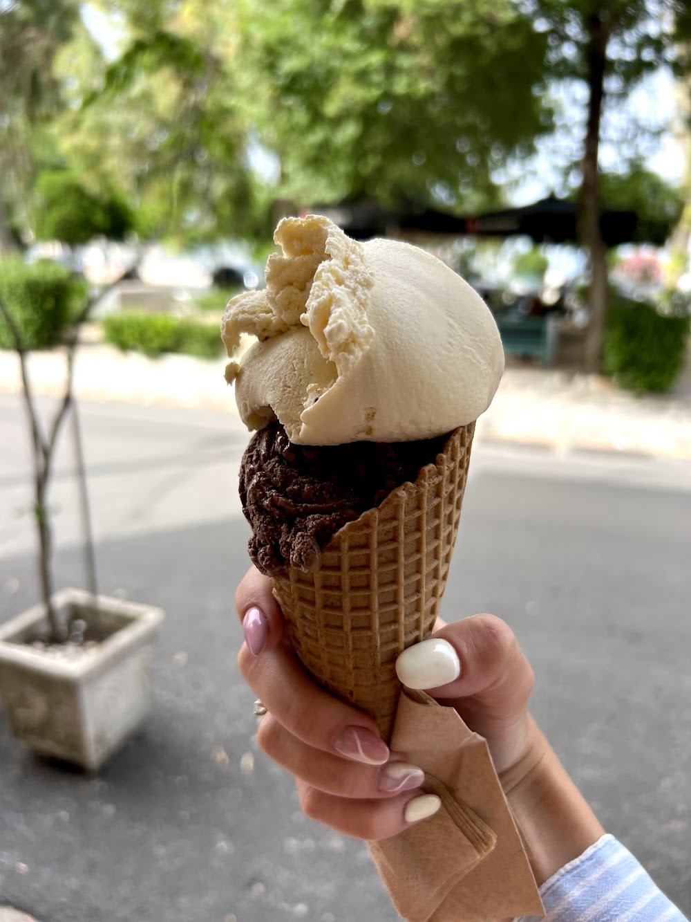 Park Cafe — recent espresso bar photo in Kerkira 491 00, NAN (Google Business Profile)
