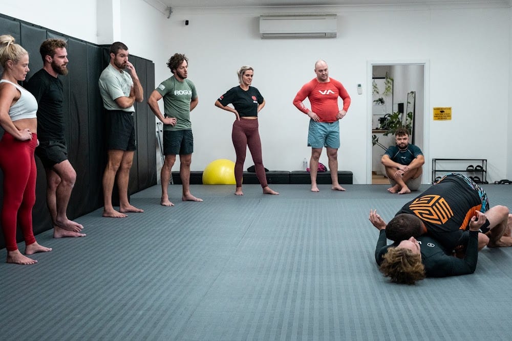 Partizan Grappling Academy: No Gi Jiu-Jitsu & Wrestling — recent martial arts school photo in Kingsford NSW 2032, NSW (Google Business Profile)