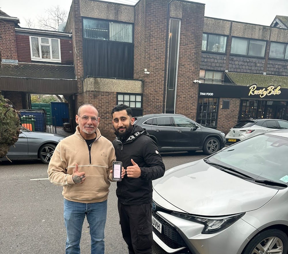 Passway Drive School of Motoring — recent driving schools photo in London E17 4NE, Greater London (Google Business Profile)