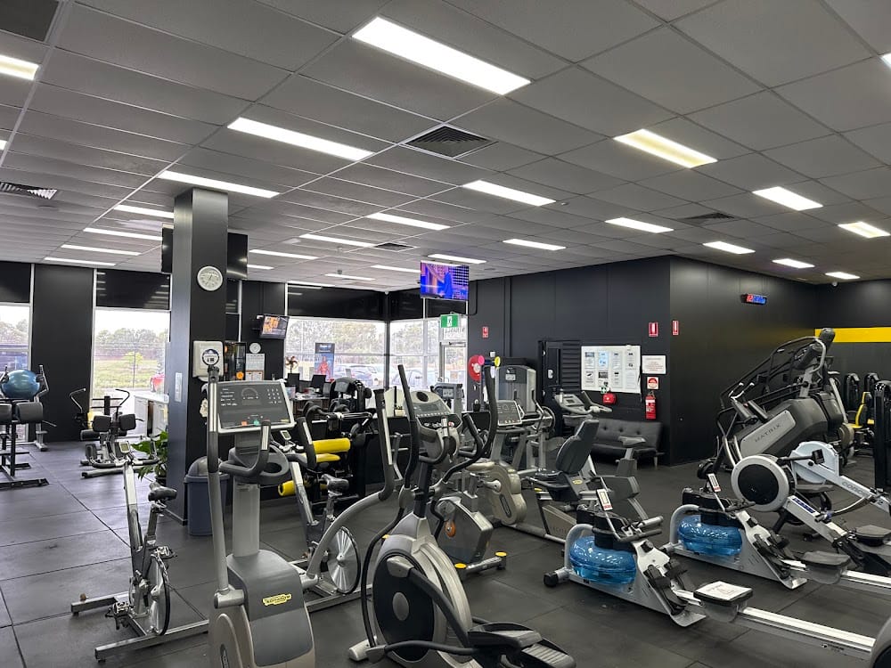 PEAK FITNESS 247 GYM & RECOVERY CENTRE KEYSBOROUGH — recent fitness center photo in Keysborough VIC 3173, VIC (Google Business Profile)