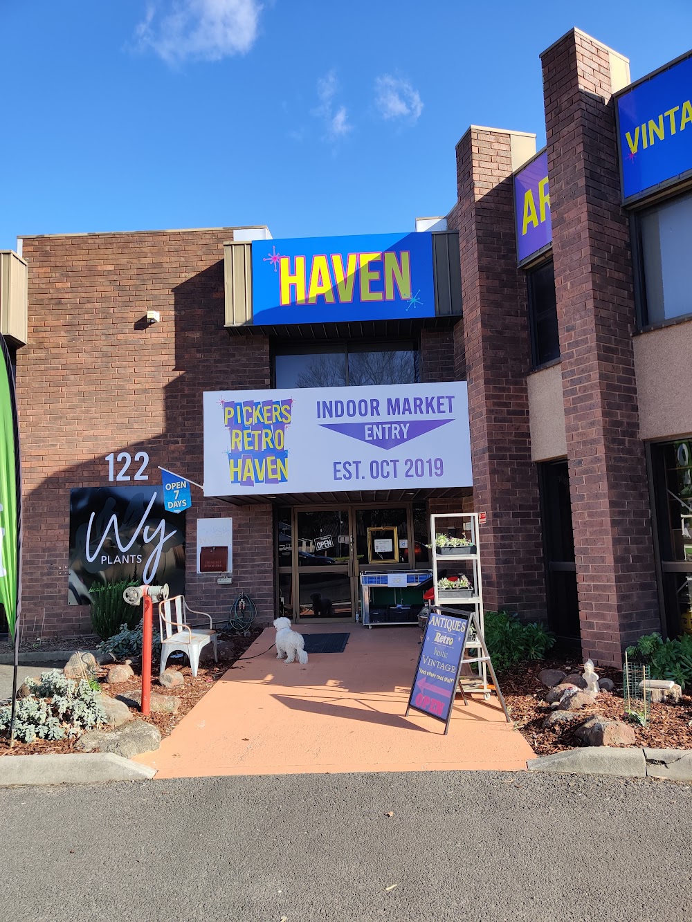 Pickers Retro Haven — recent antique store photo in Beaconsfield VIC 3807, VIC (Google Business Profile)