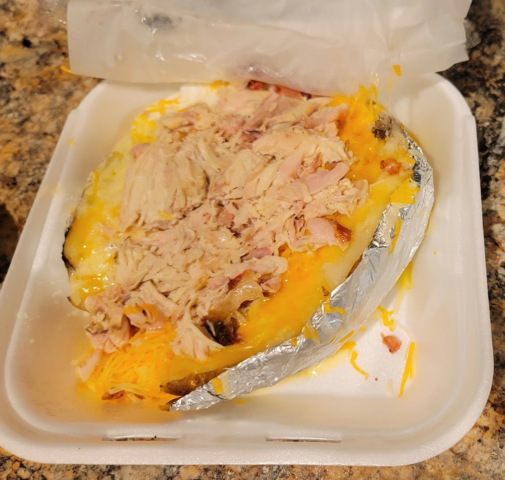 Pigskin All Sports BBQ — recent barbecue restaurant photo in Hartselle, AL (Google Business Profile)