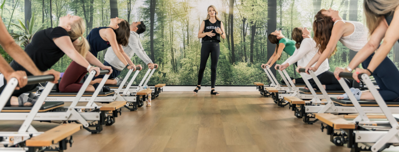Pilates & Co. - Bundall Pilates Reformer Studio — recent pilates studio photo in Bundall QLD 4217, QLD (Google Business Profile)
