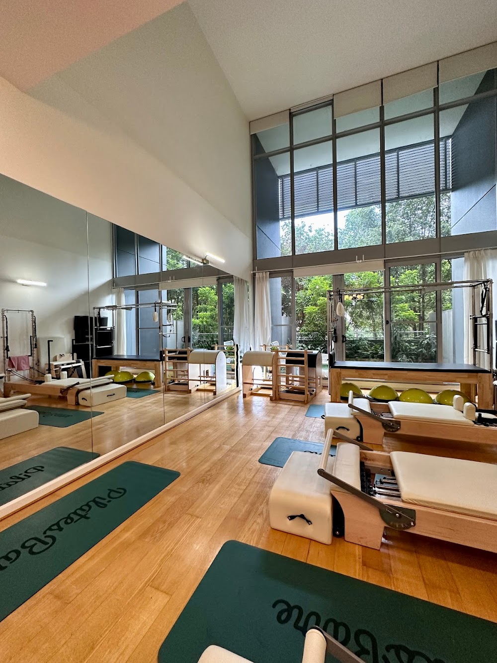 PilatesBarre Rhodes — recent pilates studio photo in Rhodes NSW 2138, NSW (Google Business Profile)
