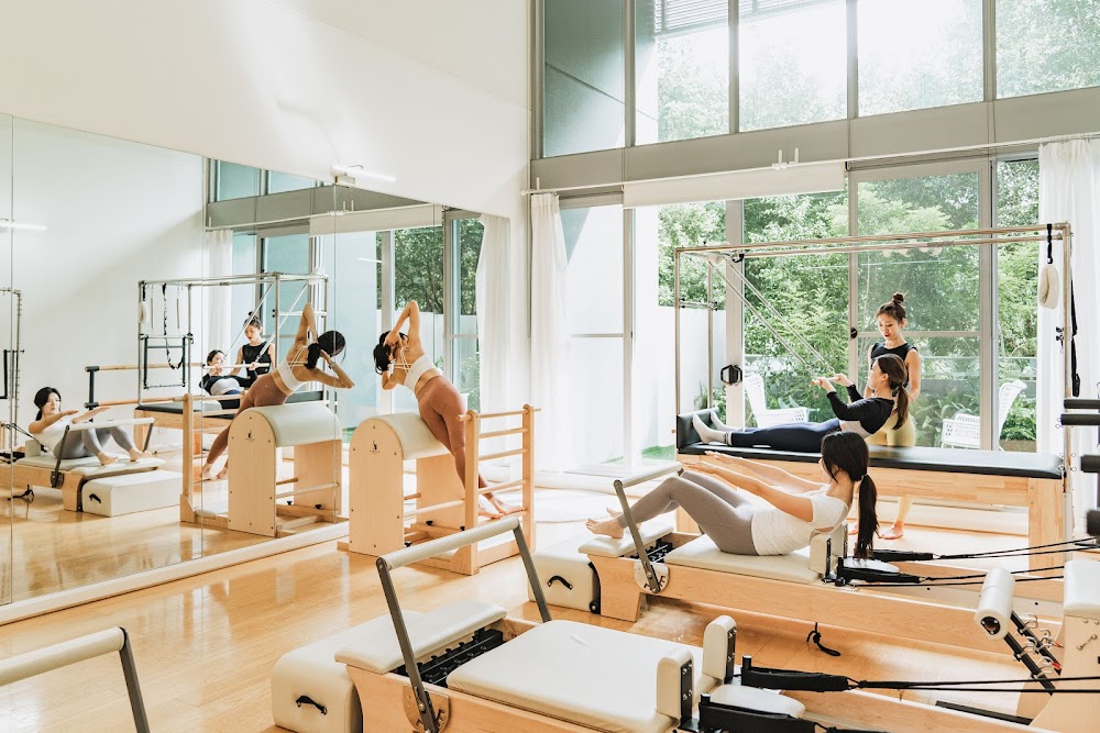 PilatesBarre Rhodes — recent pilates studio photo in Rhodes NSW 2138, NSW (Google Business Profile)