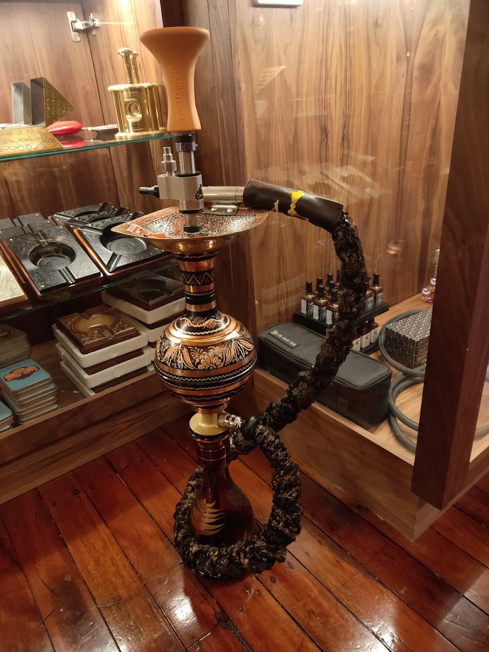 Pipe, Cigar & Gifts Tobacconist — recent beer gardens photo in Brisbane City QLD 4000, QLD (Google Business Profile)