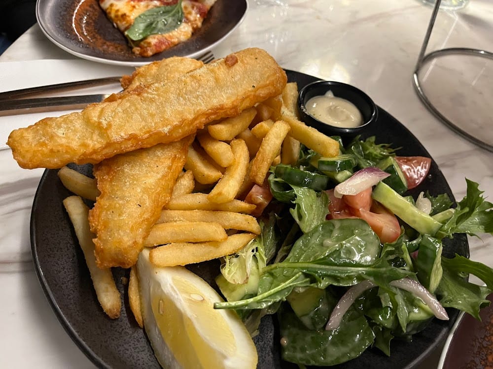 Planar Restaurant — recent planar restaurant photo in Darling Harbour NSW 2000, Australia (Google Business Profile)