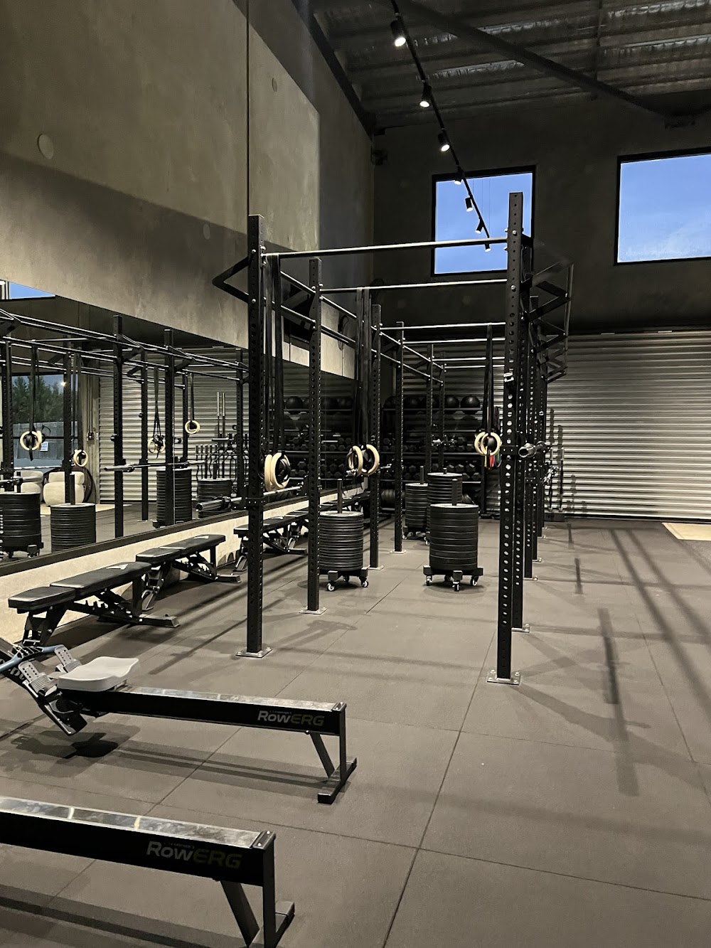 PLATFORM 2750 GYM — recent fitness & instruction photo in Cranebrook NSW 2749, NSW (Google Business Profile)