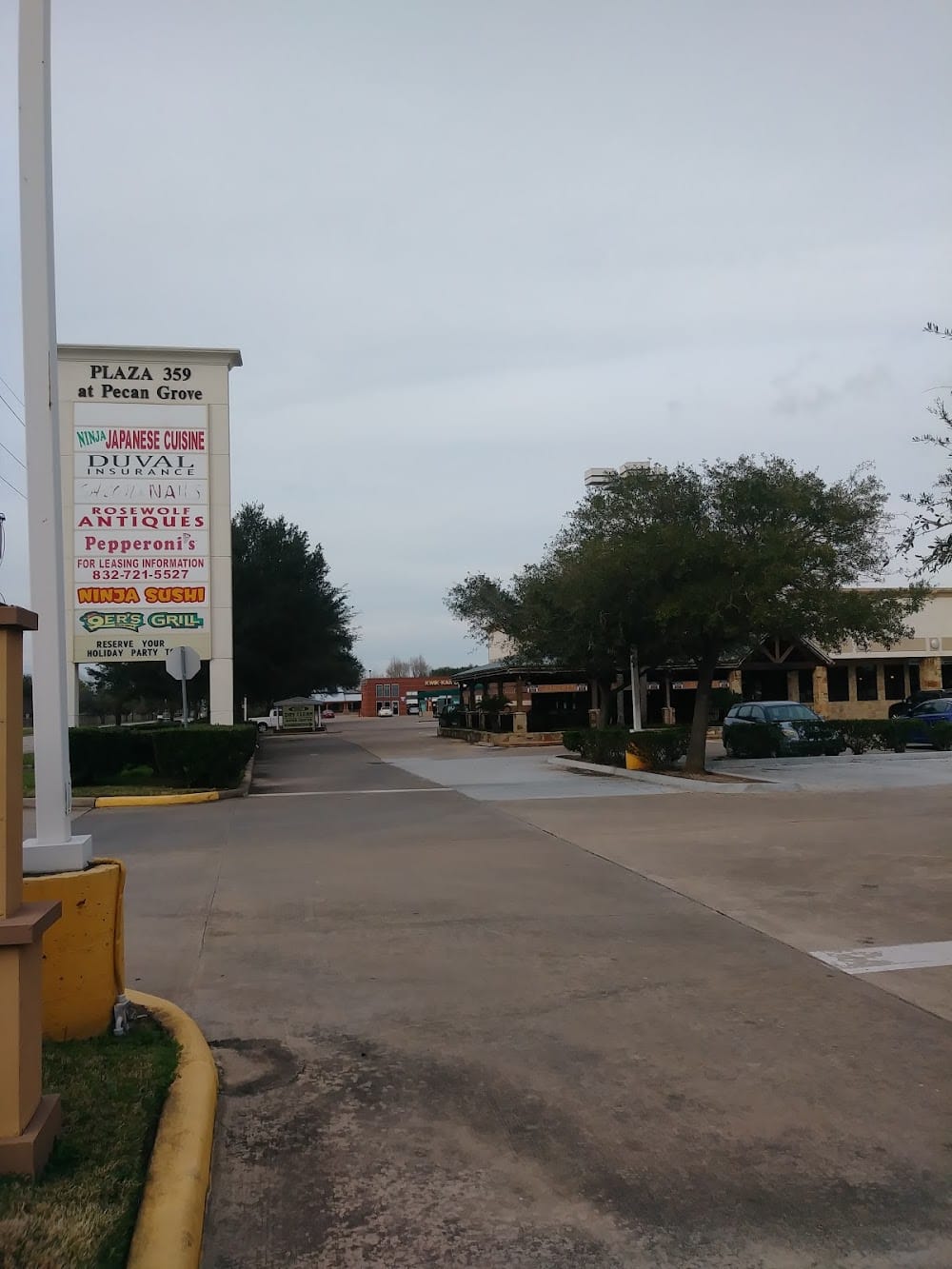 Plaza 359 At Pecan Grove — recent liquor store photo in Richmond, TX (Google Business Profile)