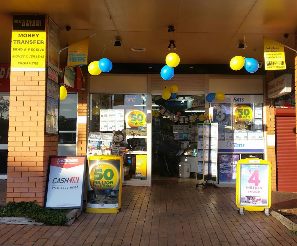 Plenty Luck News & Lotto — recent lottery retailer photo in Preston VIC 3072, VIC (Google Business Profile)