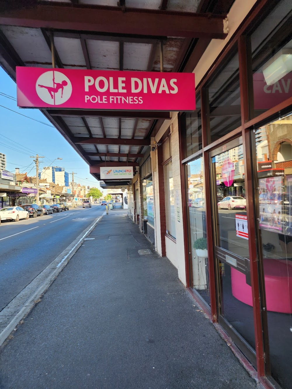 Pole Divas Moonee Ponds — recent dance school photo in Moonee Ponds VIC 3039, VIC (Google Business Profile)