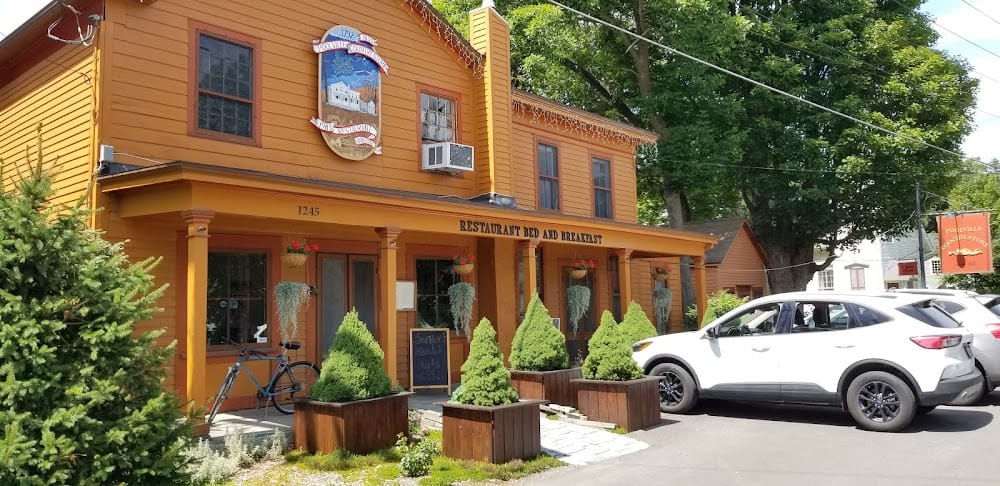 Poolville Country Store Fine Dining Restaurant and Bed & Breakfast — recent new american restaurant photo in Earlville, New York (Google Business Profile)