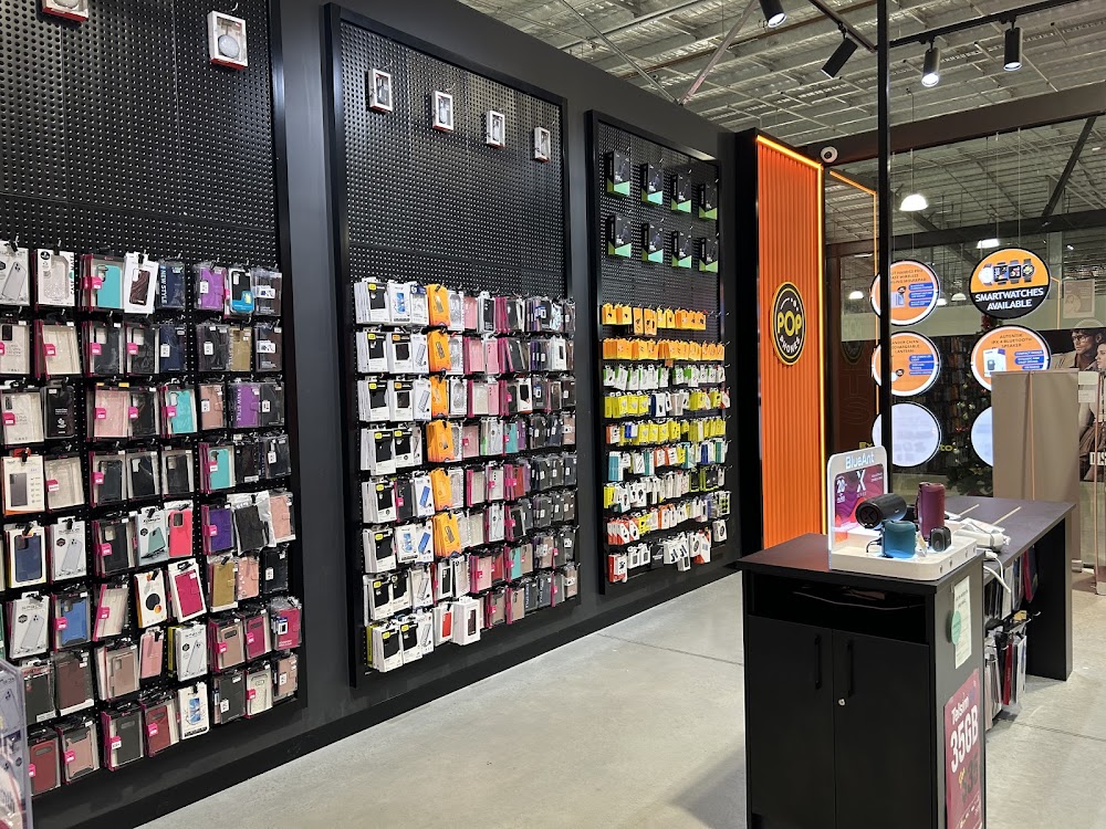 Pop Phones District Outlet — recent mobile phone repair shop photo in Parafield SA 5106, SA (Google Business Profile)