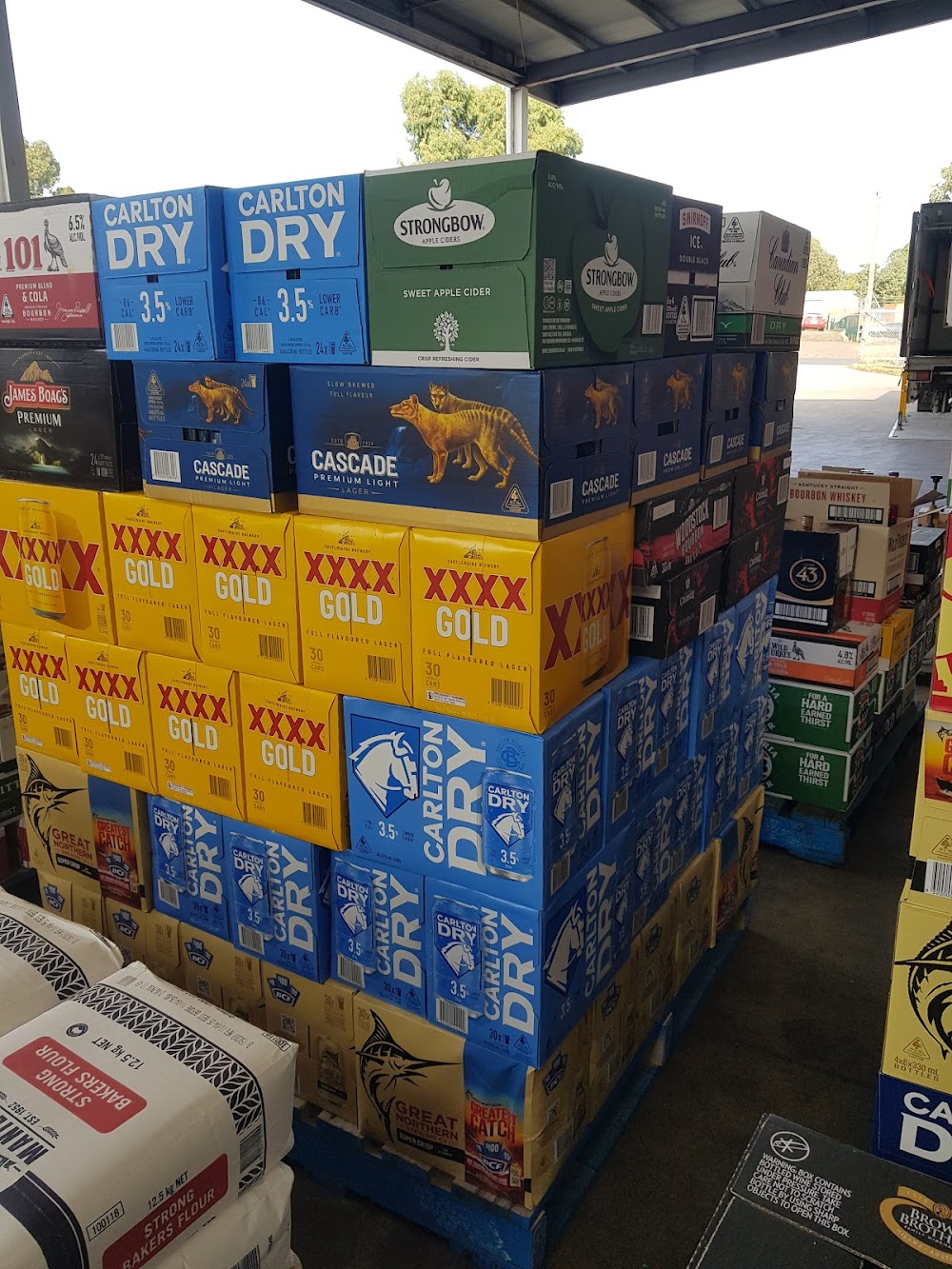 Premixed Drinks — recent liquor store photo in Bendigo VIC 3550, VIC (Google Business Profile)
