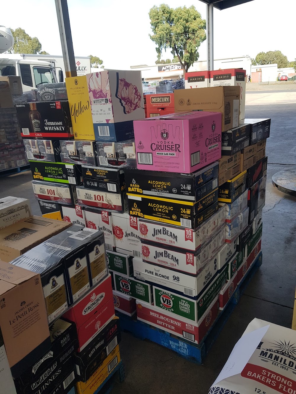 Premixed Drinks — recent liquor store photo in Bendigo VIC 3550, VIC (Google Business Profile)