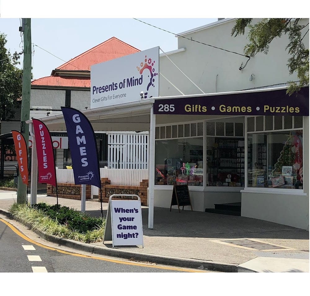 Presents of Mind Paddington — recent game store photo in Paddington QLD 4064, QLD (Google Business Profile)