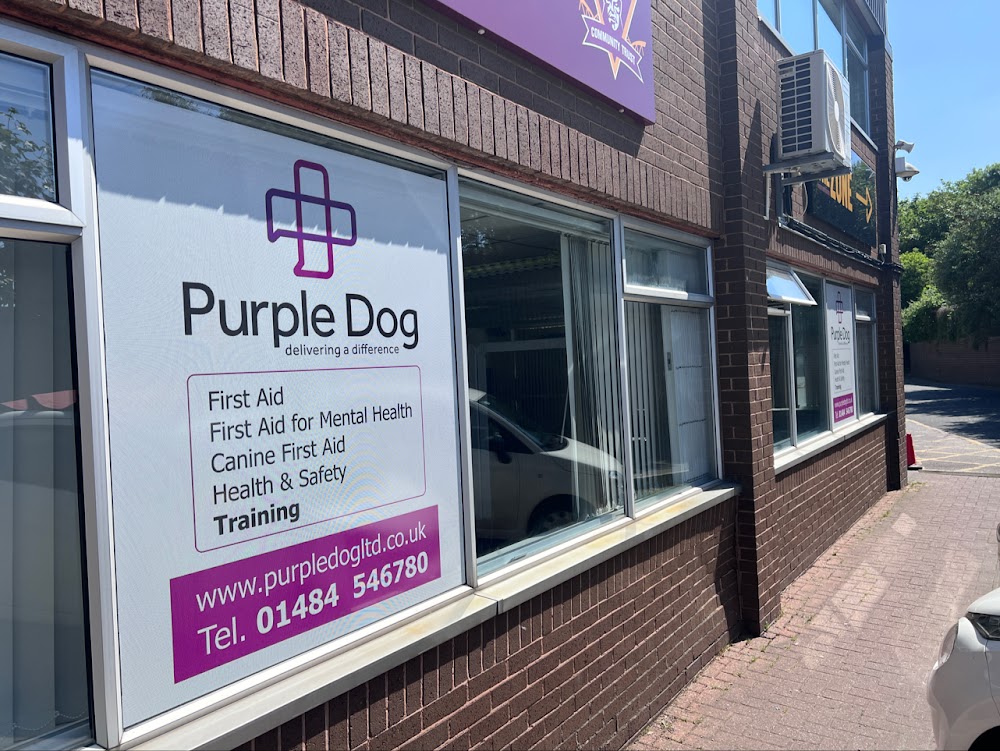 Purple Dog LTD — recent training provider photo in Huddersfield HD1 6PT (Google Business Profile)