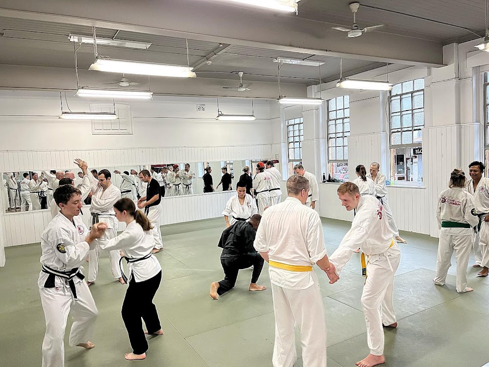 Quantum Martial Arts Balmain — recent martial arts school photo in Balmain NSW 2041, NSW (Google Business Profile)