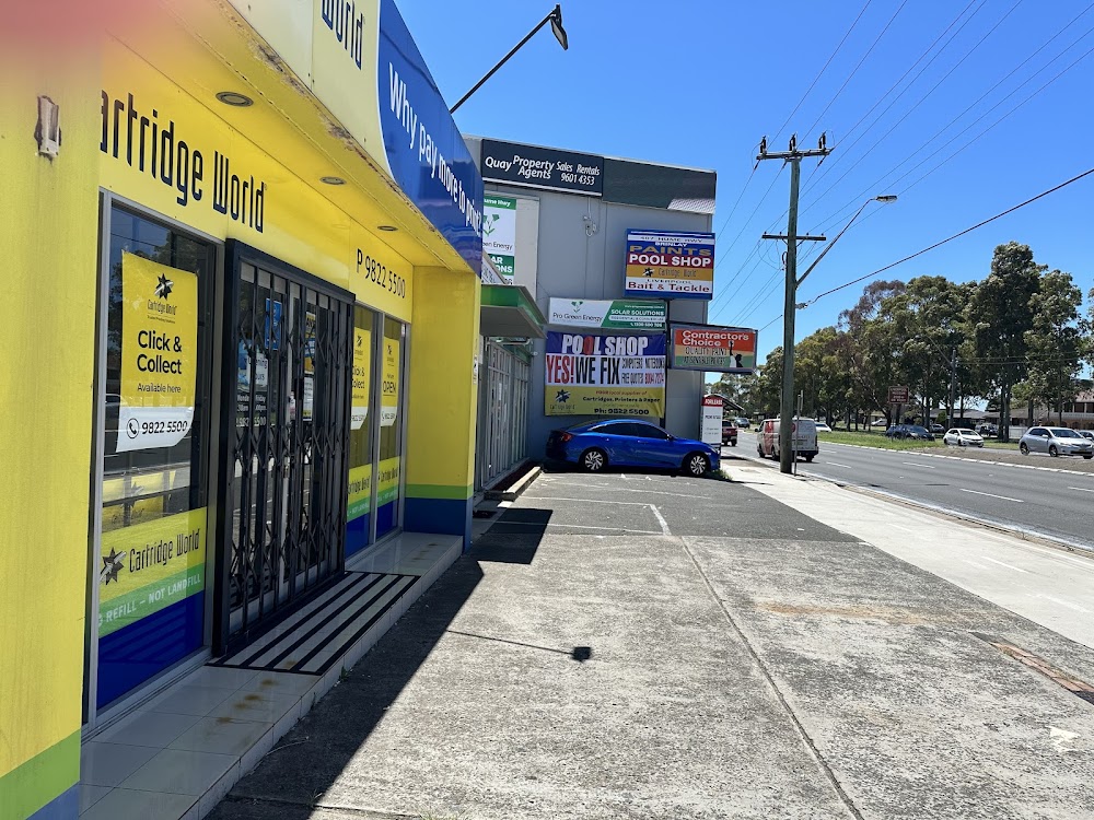 QuickFix Computers and Notebooks — recent computer repair service photo in Liverpool NSW 2170, NSW (Google Business Profile)