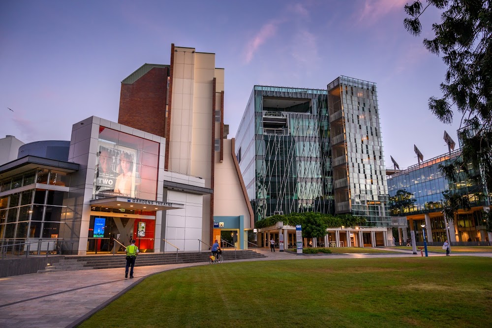 QUT Gardens Theatre — recent performing arts theater photo in Brisbane City QLD 4000, QLD (Google Business Profile)