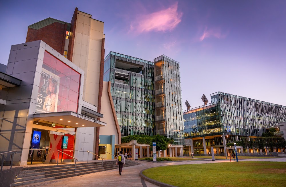 QUT Gardens Theatre — recent performing arts theater photo in Brisbane City QLD 4000, QLD (Google Business Profile)
