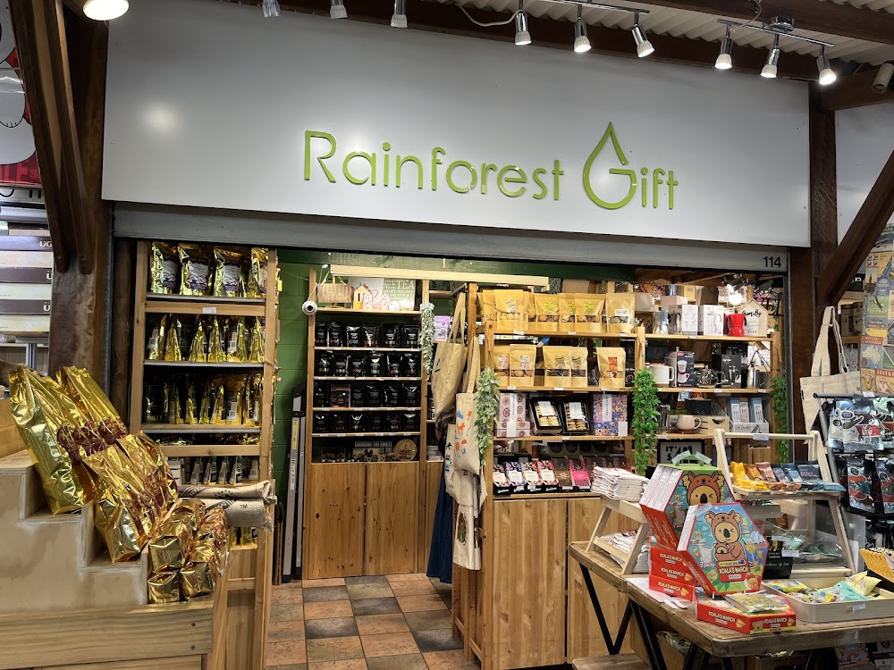 Souvenirs of Rainforest Cafe — recent souvenir store photo in Las Vegas, NV (Google Business Profile)