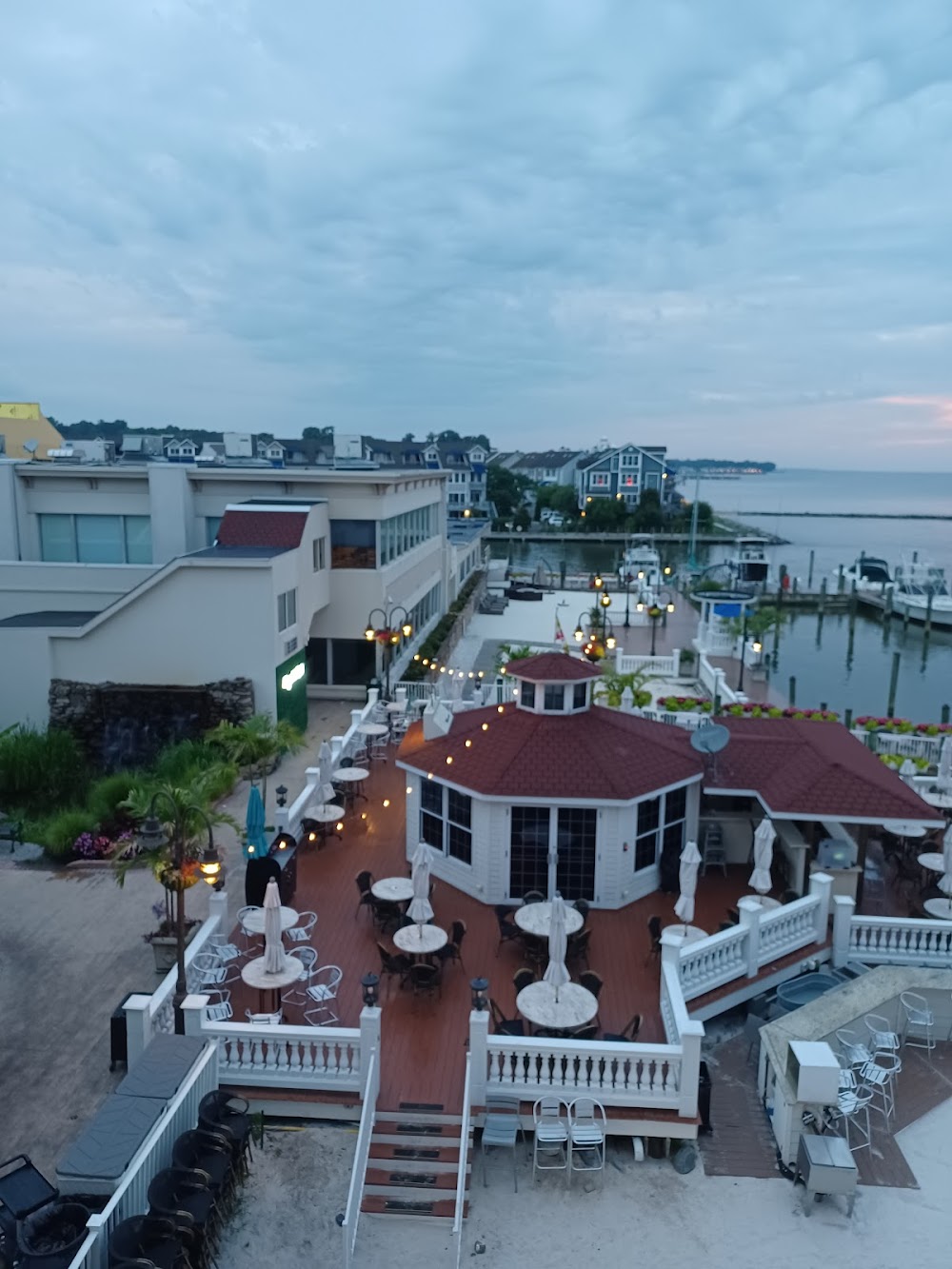 Rod 'N' Reel Restaurant — recent seafood restaurant photo in Chesapeake Beach, MD (Google Business Profile)