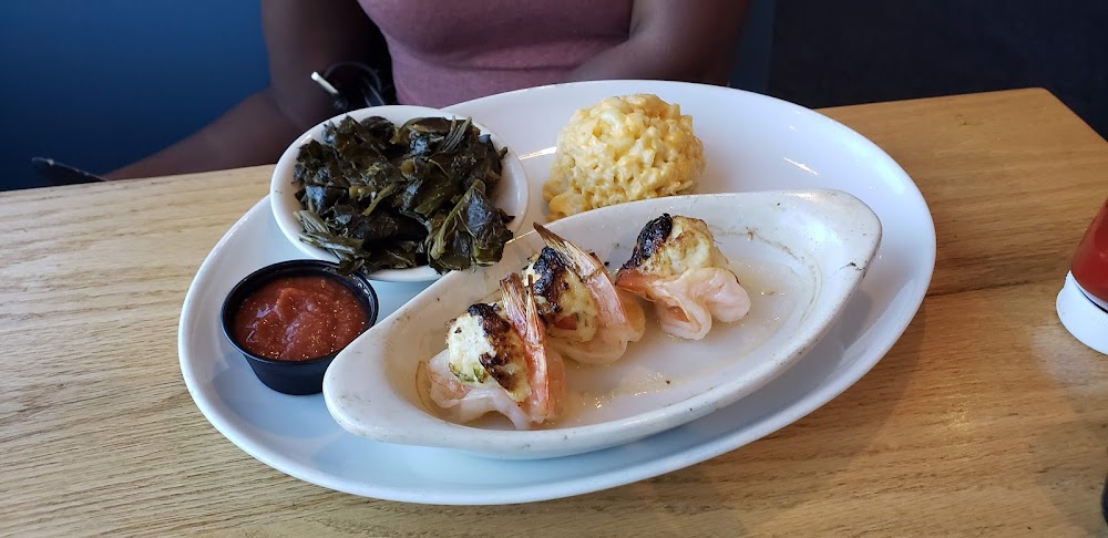 Rod 'N' Reel Restaurant — recent seafood restaurant photo in Chesapeake Beach, MD (Google Business Profile)