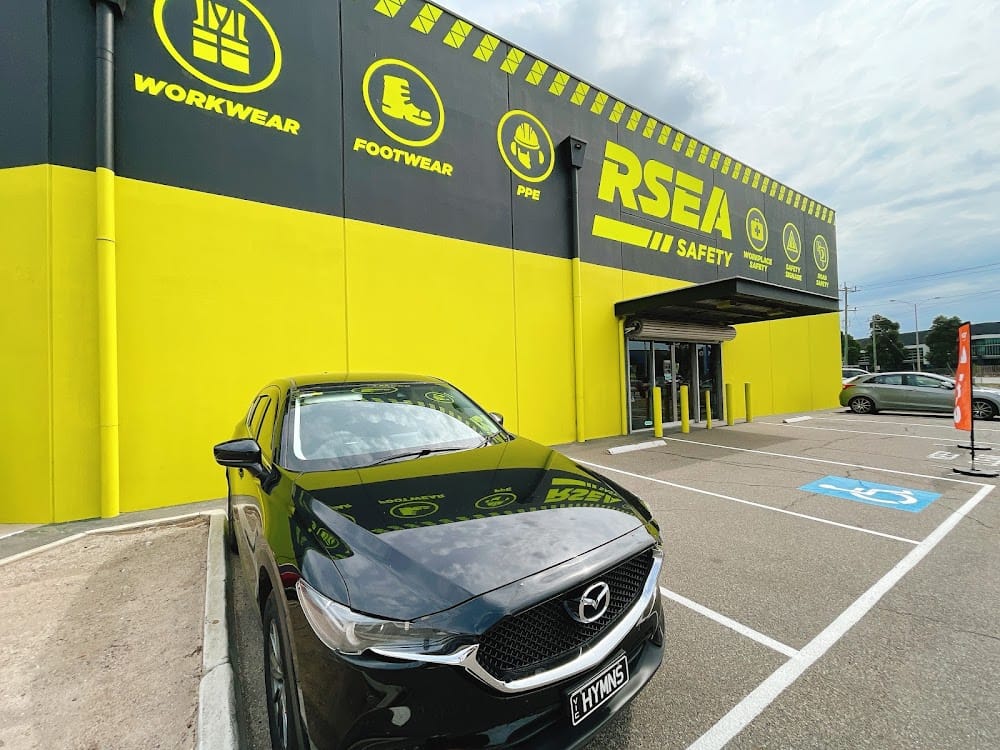 RSEA Safety Laverton — recent work clothes store photo in Laverton North VIC 3026, VIC (Google Business Profile)
