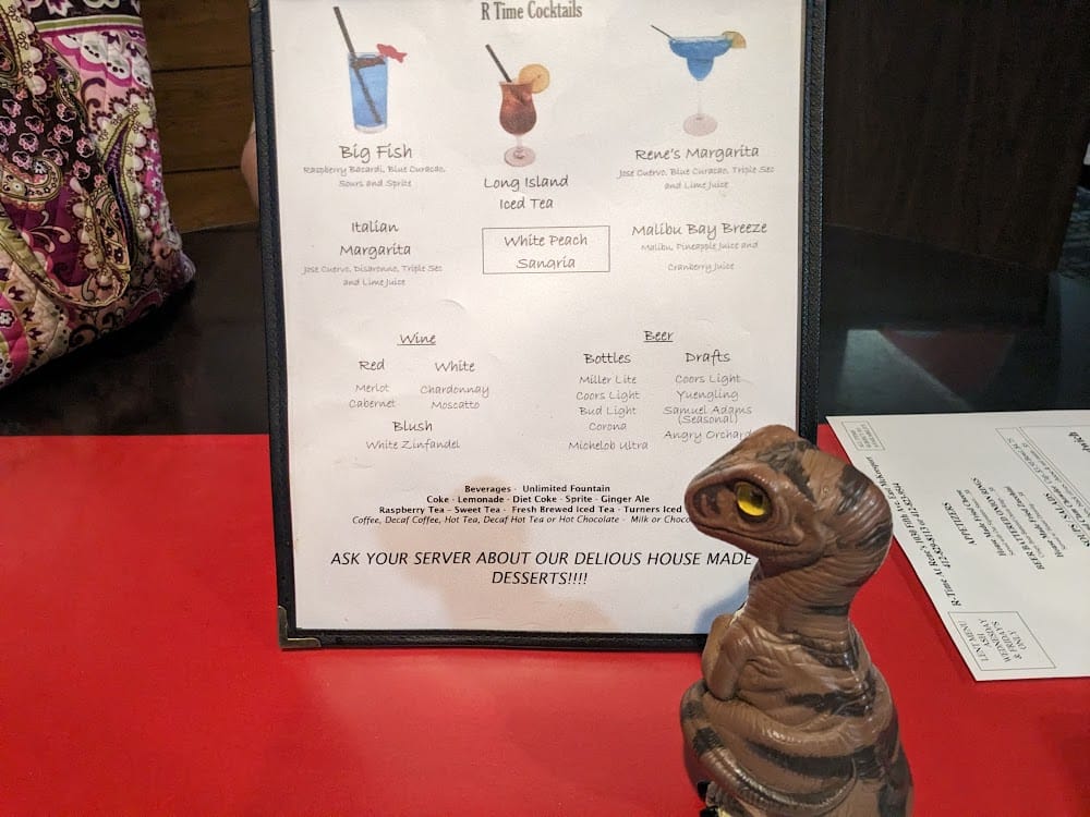 R-Time at Rene's — recent italian restaurant photo in East McKeesport, PA (Google Business Profile)